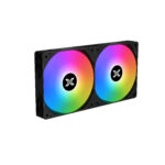 Xigmatek водно охлаждане Water Cooling  LK 240 Digital - LED Display, A-RGB - Image 6