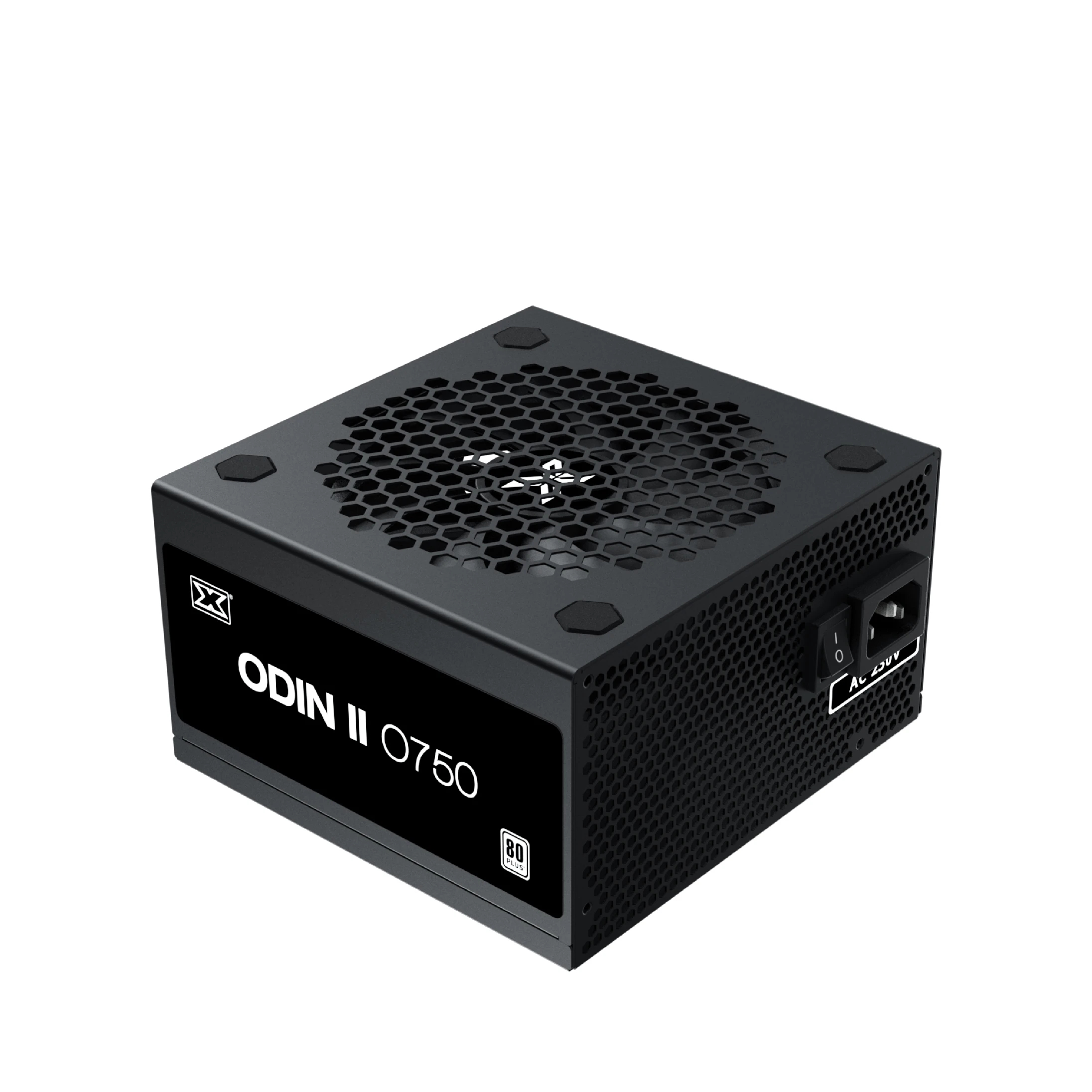 xigmatek_odin_ii_750w_02_rnebop Xigmatek захранване PSU - Odin II 750W - 80 Plus - Image 2