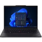 Лаптоп Lenovo ThinkPad T14 G5 Intel Core Ultra 7 155U (up to 4.8GHz, 12MB), 16GB DDR5-5600, 512GB SSD