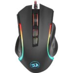 Геймърска мишка RGB  Redragon Criffin M607-BK