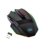 Геймърска безжична USB мишка RGB  Redragon Sniper Pro M801P-RGB