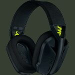 Безжични гейминг слушалки Logitech G435 Lightspeed 981-001050 - черни