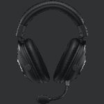 Геймърски слушалки Logitech Pro X Gaming Headset - 7.1 с микрофон 981-000818