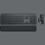 Комплект клавиатура и мишка Logitech MX Keys Bluetooth Combo Gen 2 920-010933 - GRAPHITE - US