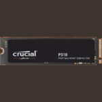 SSD диск Crucial P310 1TB PCIe Gen4 NVMe M.2 CT1000P310SSD8