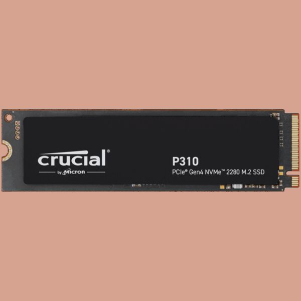 SSD диск Crucial P310 2TB PCIe Gen4 NVMe M.2 CT2000P310SSD8 - Image 1