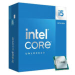 Процесор Intel CPU Desktop Core i5-14500 (up to 5.00 GHz, 24M Cache, LGA1700) box BX8071514500SRN3T