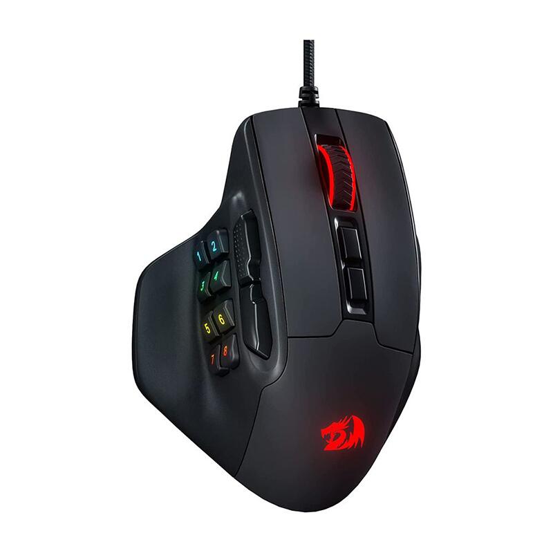gaming_mouse_redragon_aatrox_rgb_lighting_2 Геймърска мишка Redragon Aatrox M811-RGB - Image 1