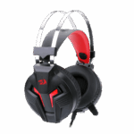 Геймърски слушалки с микрофон REDRAGON Memecoleous H112