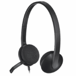 Слушалки Logitech H340 USB 981-000475