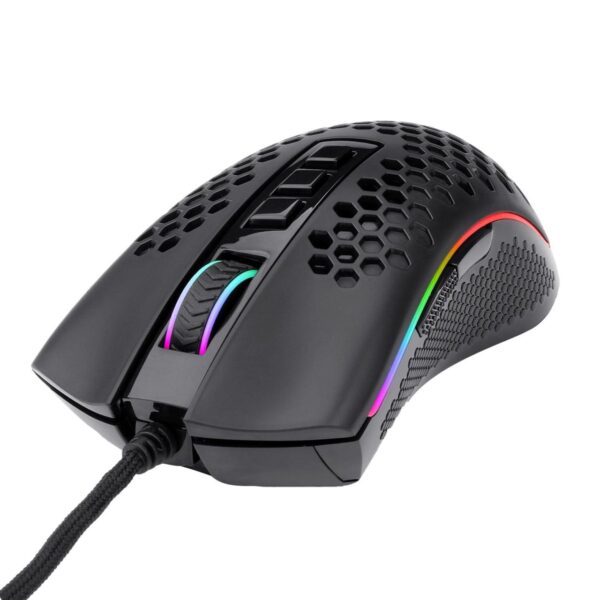 Геймърска мишка RGB Redragon Storm M808RGB-BK - Image 1