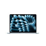 Apple MBA 13.6: SKY BLUE/M4 10C CPU/8C GPU/16GB/256GB-ZEE