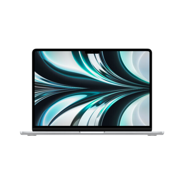 Apple MBA 13.6: Silver/M2/10C GPU/8GB/512GB-ZEE - Image 1