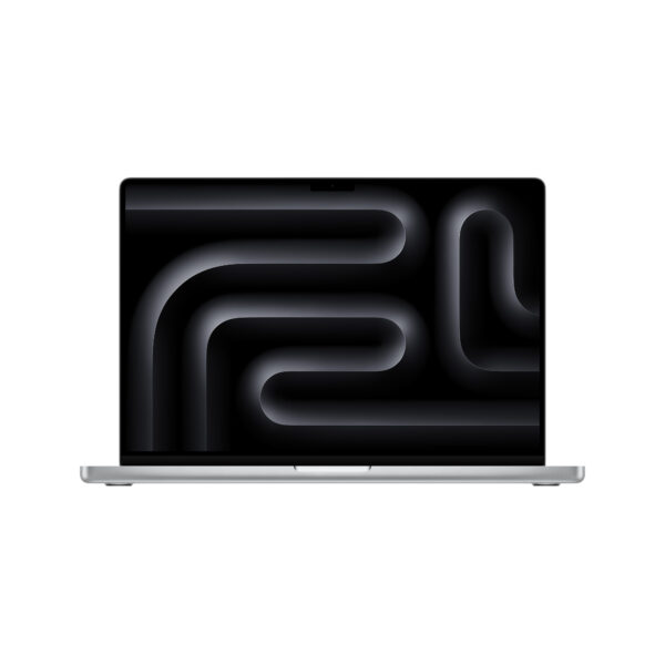 Apple MBP 16: SILVER/M4 Pro 14C/20C GPU/24GB/512G-ZEE - Image 1
