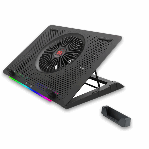 RGB oхлаждаща подложка Redragon Ivy GCP500 до 17" - Image 1