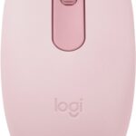Bluetooth мишка Logitech M196 910-007461 - розова
