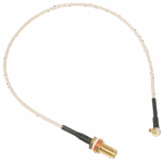 Конектор MikroTik MMCX към RPSMA pigtail ACMMCXRPSMA