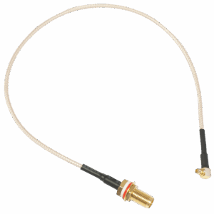 Конектор MikroTik MMCX към RPSMA pigtail ACMMCXRPSMA