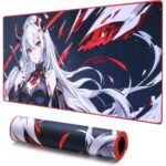 Геймърска подложка за мишка Redragon AK L Anime P047-L