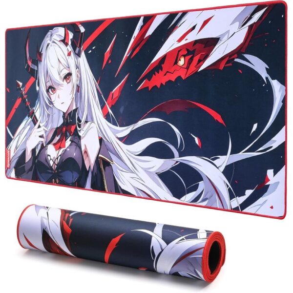 Геймърска подложка за мишка Redragon AK L Anime P047-L - Image 1