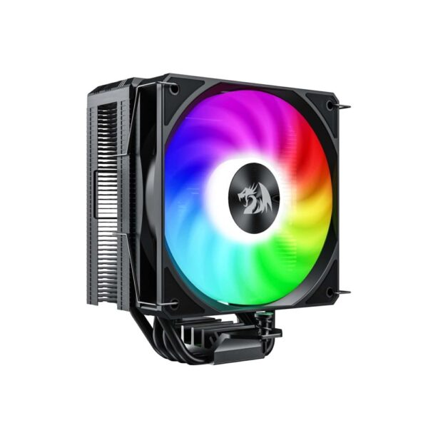 aRGB Охладител за Intel/AMD процесори Redragon CC-1013 с дисплей - Image 1