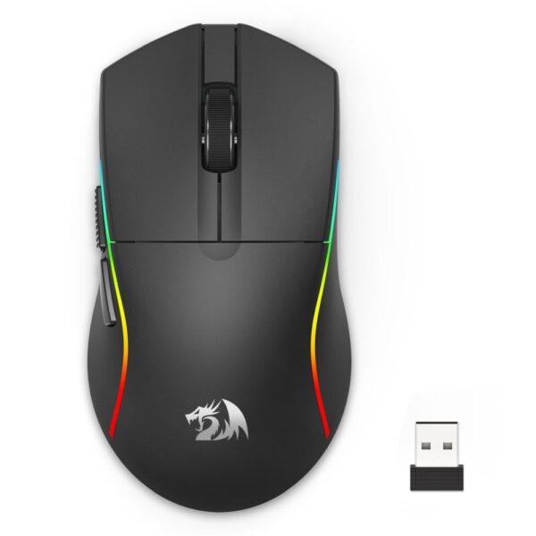 Геймърска мишка Redragon Deicide Pro M816-PRO с RGB осветление - Image 1