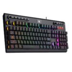 Геймърска клавиатура Redragon Aditya K513-RGB с RGB осветление