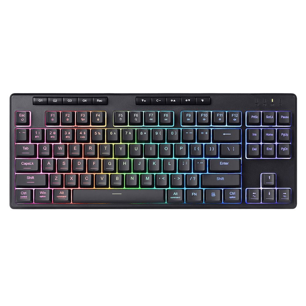 virtualnazona-redragon_shiva_tkl_k516-rgb_1 Геймърска клавиатура Redragon Shiva TKL K516-RGB с RGB осветление - черна - Image 1