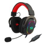 Геймърски слушалки Redragon ZeusX 7.1 H510-RGB с RGB осветление - черни