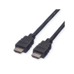 Кабел HDMI ROLINE VALUE 11.99.5537, HDMI M - HDMI M, 3.0 м
