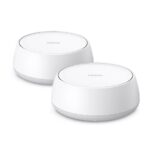 Безжична Wi-fi 7 Mesh система TP-Link Deco BE22(2-pack) BE3600