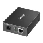 Гигабитов WDM медиен конвертор TP-Link Omada MC211CS-2