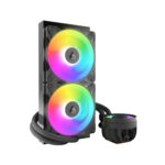 Arctic водно охлаждане Liquid Freezer III Pro 280 A-RGB Black - Image 2