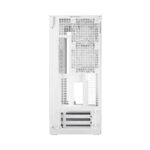 Arctic кутия Case E-ATX - Xtender VG (White) - PCIe Gen 4 riser included, 5 A-RGB Fans included - Image 6
