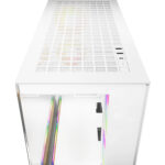 Arctic кутия Case E-ATX - Xtender (White) - 5 A-RGB Fans included - Image 5