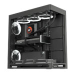 HAVN кутия Case E-ATX - HS 420 Base Edition Black