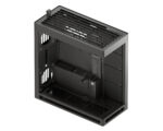 HAVN кутия Case E-ATX - HS 420 Base Edition Black - Image 5
