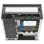 HAVN кутия Case E-ATX - HS 420 Base Edition White - Image 5