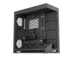 HAVN кутия Case E-ATX - HS 420 VGPU Edition Black - PCIe Gen 5 riser included - Image 2