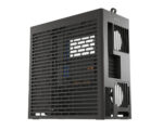 HAVN кутия Case E-ATX - HS 420 VGPU Edition Black - PCIe Gen 5 riser included - Image 3