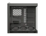 HAVN кутия Case E-ATX - HS 420 VGPU Edition Black - PCIe Gen 5 riser included - Image 4