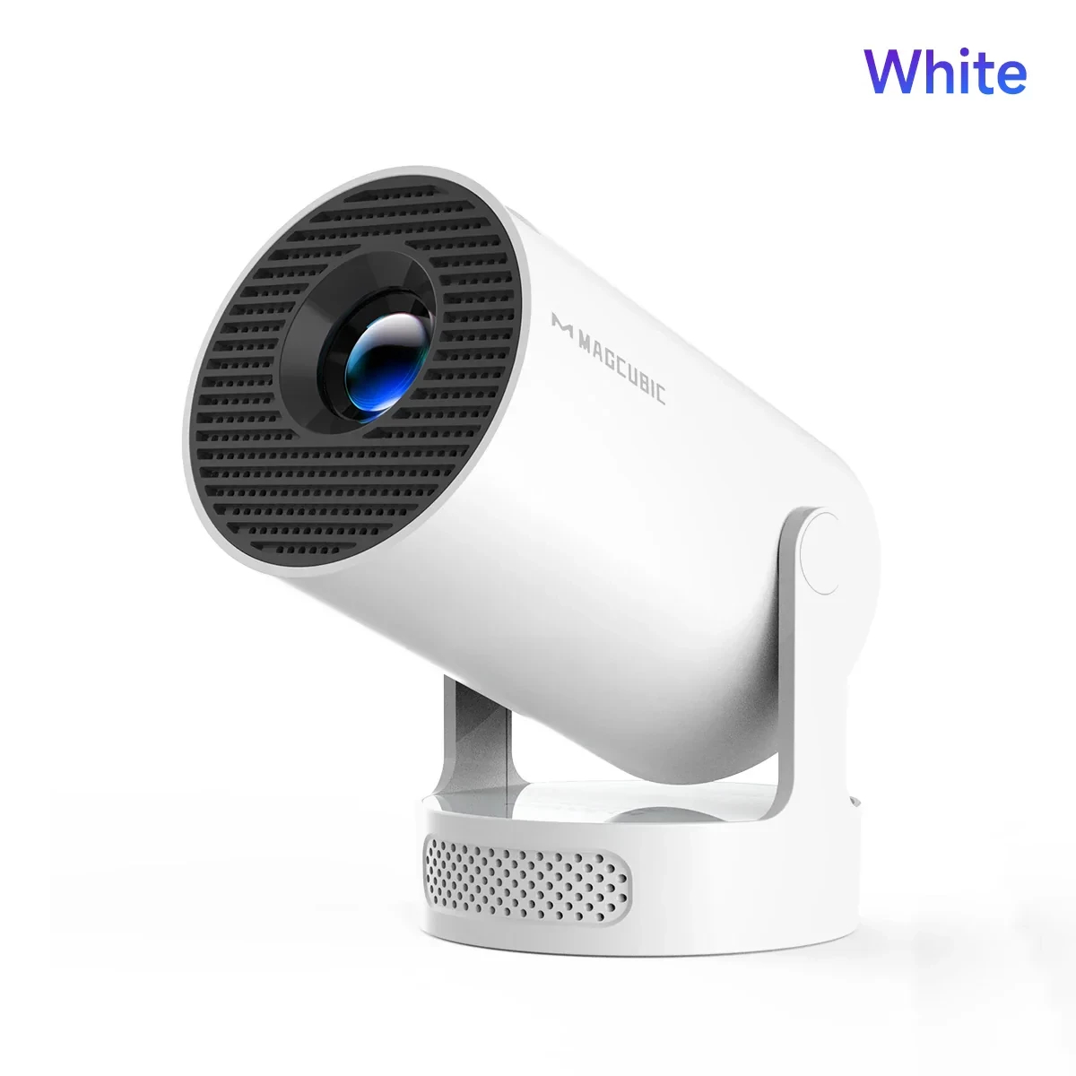 magcubic_hy300_pro_plus_01_hexh8o MagCubic преносим мултимедиен проектор Portable Multimedia Projector HY300 Pro+ - 4K, Android 11, Wi-Fi, Bluetooth 5.4 - Image 1