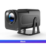 MagCubic преносим мултимедиен проектор Portable Multimedia Projector HY320NTV - 4K, Android 13, Wi-Fi, Bluetooth 5.2 - Image 2