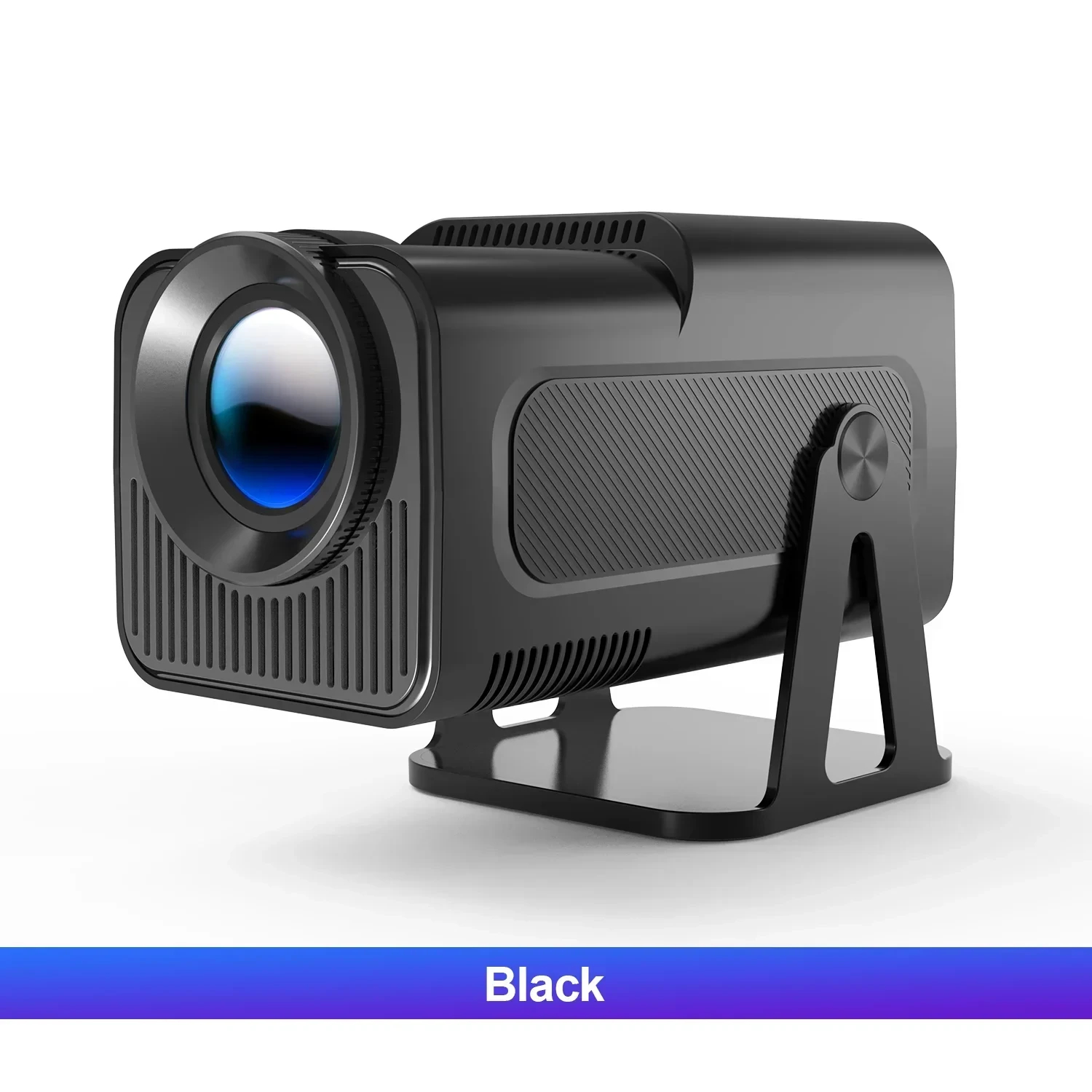 magcubic_hy320ntv_02_tyfdjd MagCubic преносим мултимедиен проектор Portable Multimedia Projector HY320NTV - 4K, Android 13, Wi-Fi, Bluetooth 5.2 - Image 2