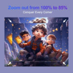 MagCubic преносим мултимедиен проектор Portable Multimedia Projector HY320 - 4K, Android 11, Wi-Fi, Bluetooth 5.0 - Image 6