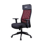Marvo геймърски стол Gaming Chair CH-205 Black/Red - Image 3