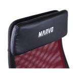 Marvo геймърски стол Gaming Chair CH-205 Black/Red - Image 5