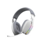 Marvo Геймърски слушалки Gaming Headphones Pulz 70S White - 7.1 RGB - MARVO-HG9086-WH