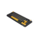 Marvo безжична механична геймърска клавиатура Wireless Gaming Mechanical keyboard Titan 65 - KG984W Black - Banana Crystal [Linear] - Image 4