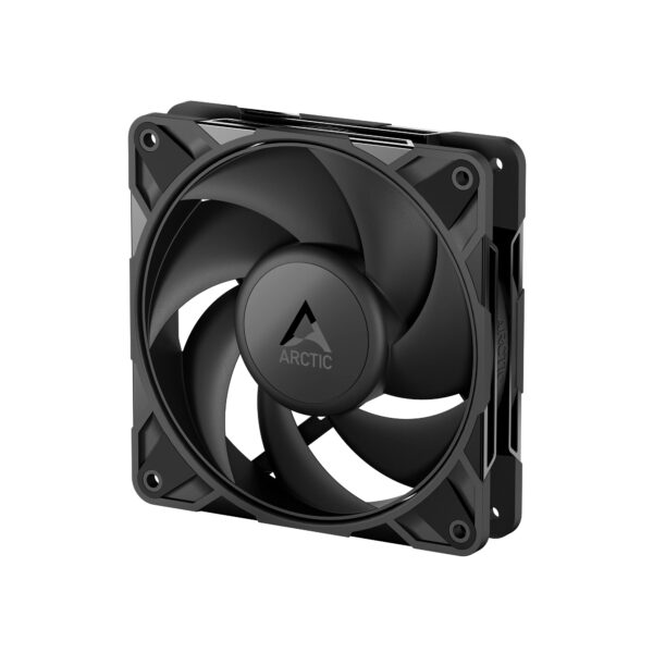 Arctic вентилатор Fan 120mm P12 Pro PST (Black) - Image 1